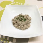 Sardine pâté