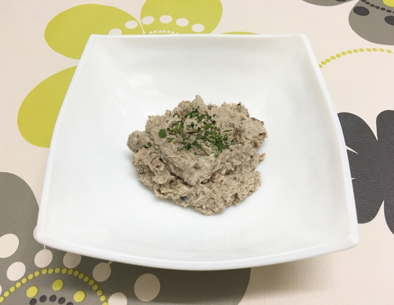 Sardine pâté