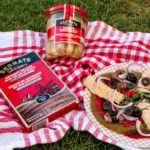 Roast pepper salad with tuna and anchovies (RECIPE VIDEO)