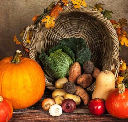 How to get vitamins for the autumn?