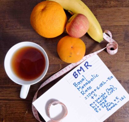 Basal Metabolism, what is it, how to increase it?
